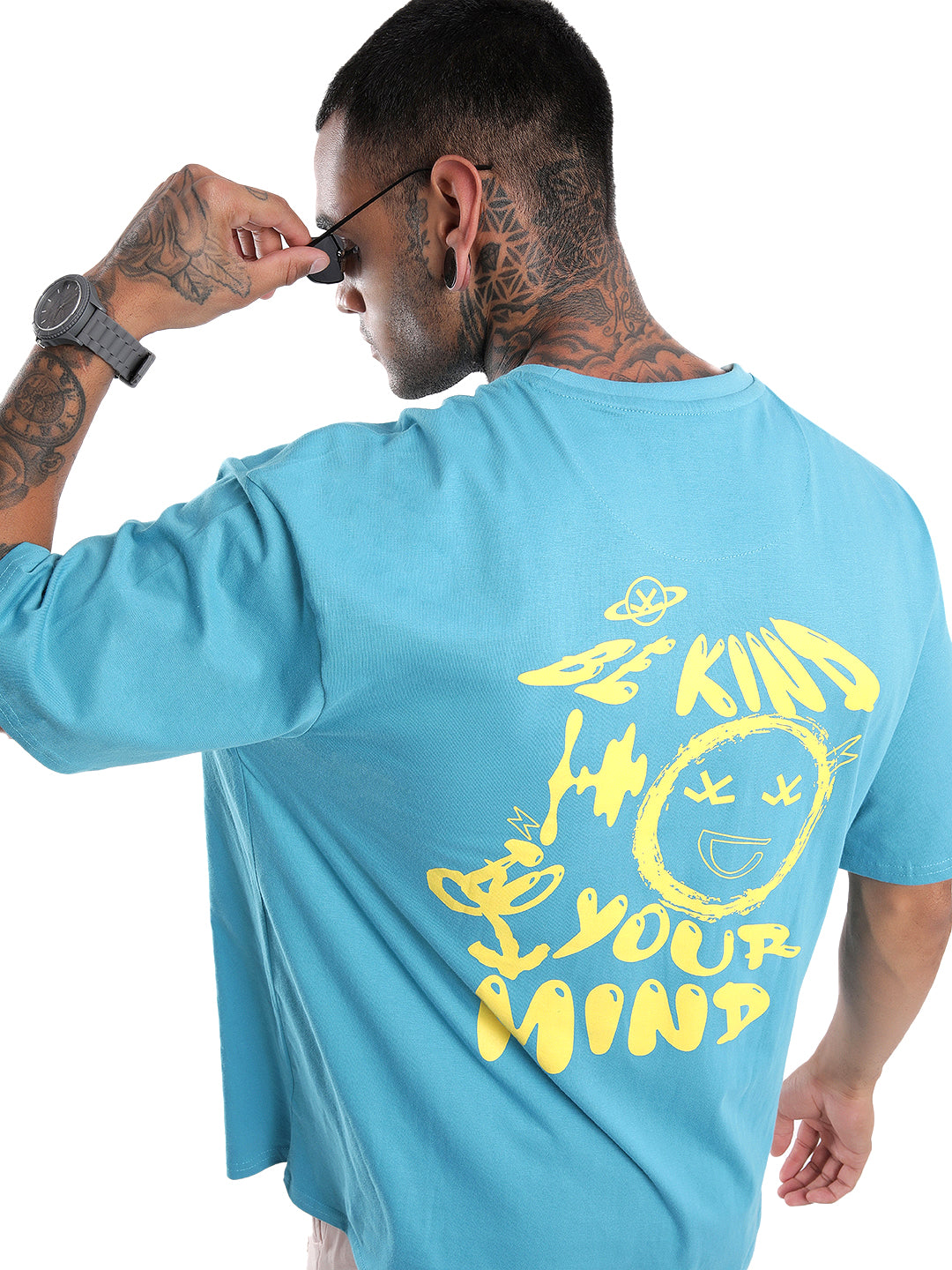 Be Kind Oversized T-Shirt