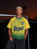 Wrogn Football Club Jersey x Brazil | Yellow