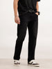 Faded Anti Fit Denim Jeans  | Black