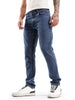 Casual Blue Heavy Duty Jeans