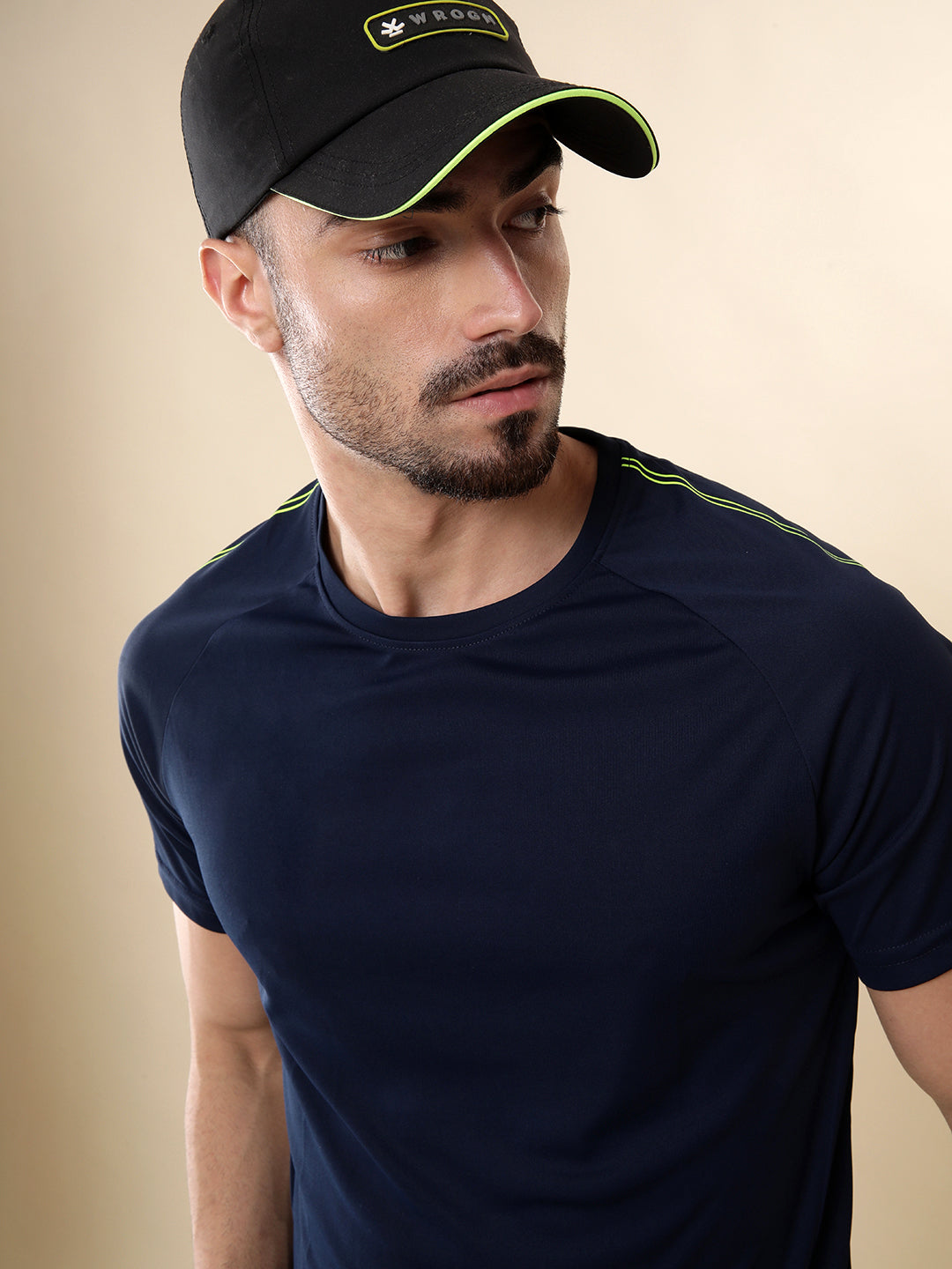 Classic Active Navy T-Shirt