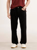 Classic Anti Fit Denim Jeans | Black