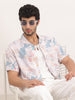 Classic Resort Collar AOP Shirt | Yellow