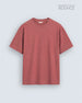 No Brainer Bounce Oversized T-Shirt | Essential |  Rust
