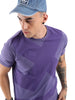 Classic Purple Logo T-Shirt