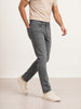Slim Fit Denim Jeans | Grey