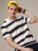 Striped Choice Polo T-Shirt