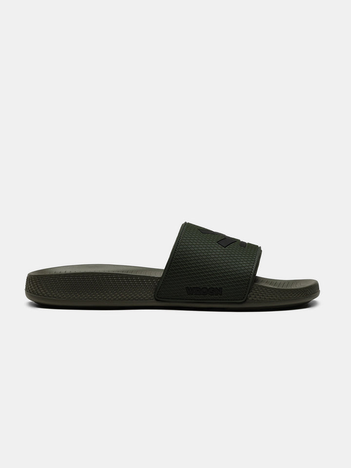 Sliders |  Deep Moss | Olive