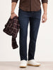 Slim Fit Denim Jeans | Blue