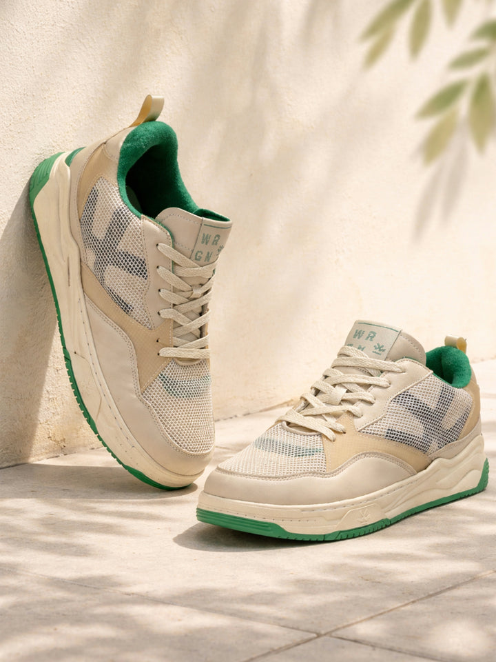 Sneakers | Manhattan Desert Green