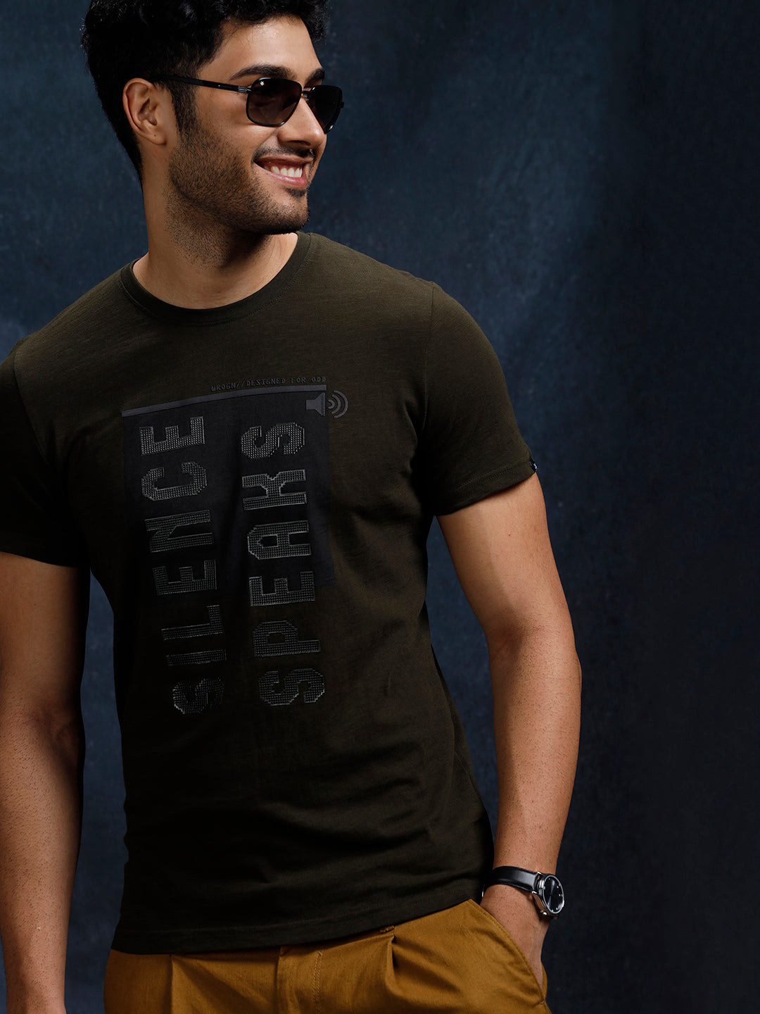 Classic Olive Everyday T-Shirt