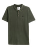 Olive Green Timeless Polo T-Shirt