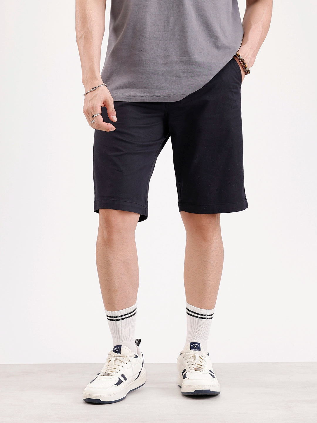 Olive Drab Cargo Shorts