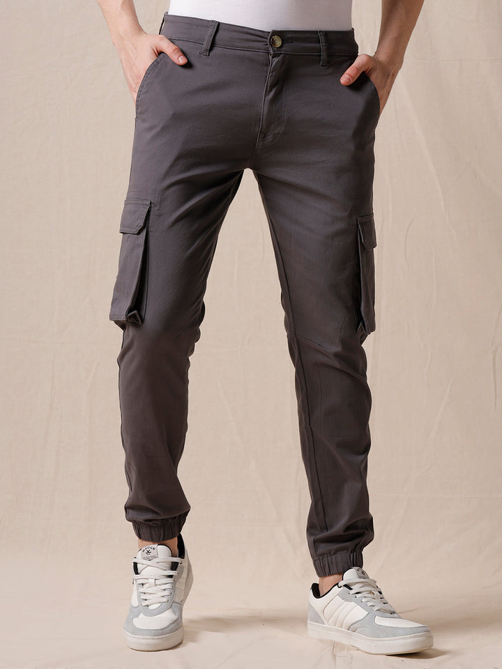 Prime Solid Cargo Jogger