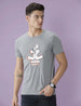 Popeye & Olive Printed T-Shirt