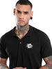 Elite Pique Printed Polo T-Shirt