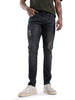 Indigo Darkstone Tapered Slim Jeans