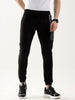 Active Streek Printed Black Jogger