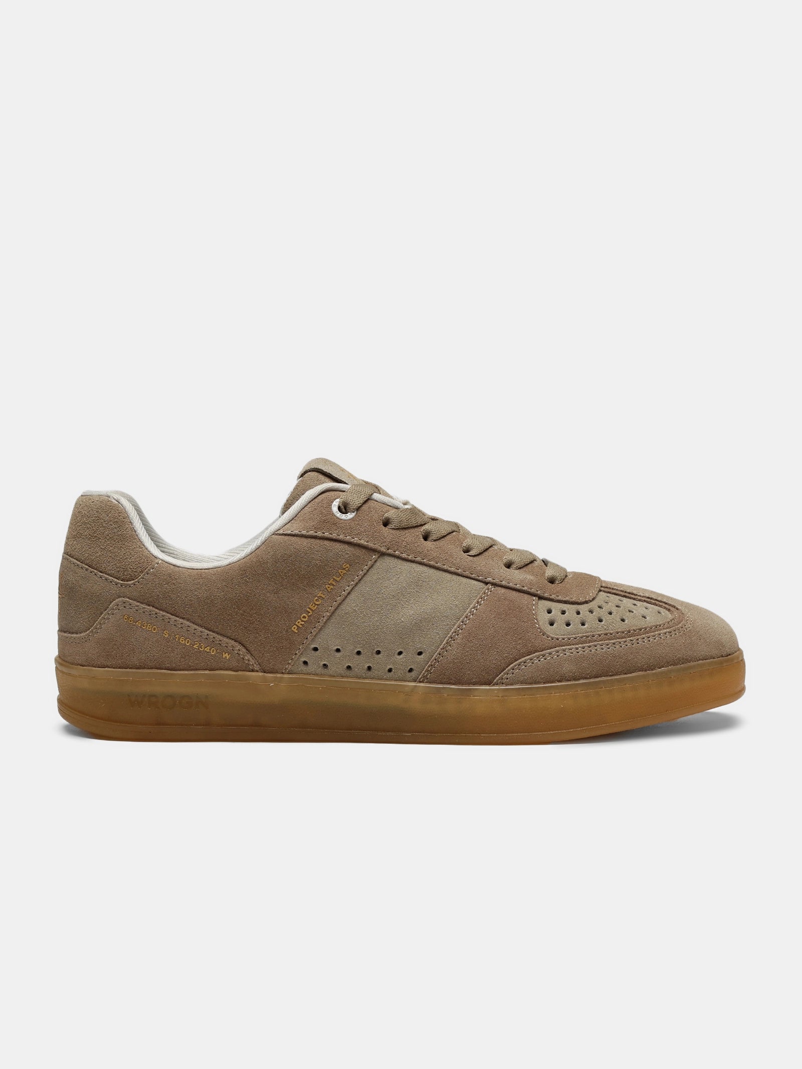Sneakers | Project Atlas 34° | Beige | WWCS034