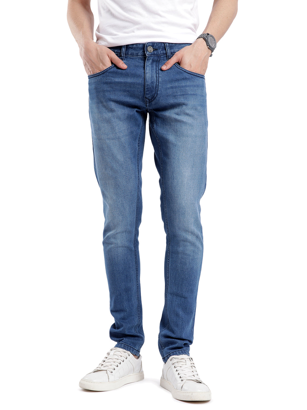 Slate Indigo Slim Tapered Fit