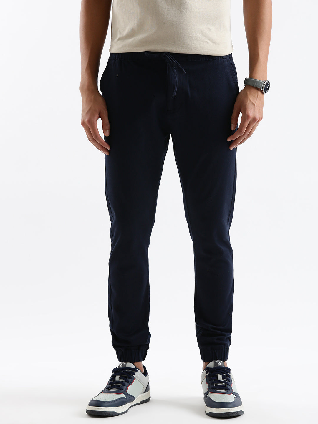 Rugged Edge Solid Jogger