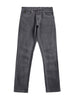 Classic Grey Slim Fit Denim Jeans