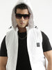 Hooded Sleek Padded Jacket