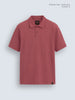 Essential Supima Polo T-Shirt | Essential | Wine