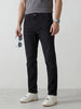 Faded Anti Fit Denim Jeans | Black