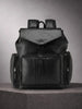 Textured Everyday Backpack | Black (30L)