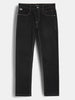 Slim Fit Denim Jeans | Black