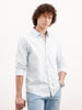 Classic Regular Fit Shirt | Light Blue