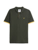 Classic Olive Polo T-Shirt