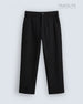 Travelite Straight Fit Trousers | Essential |  Black
