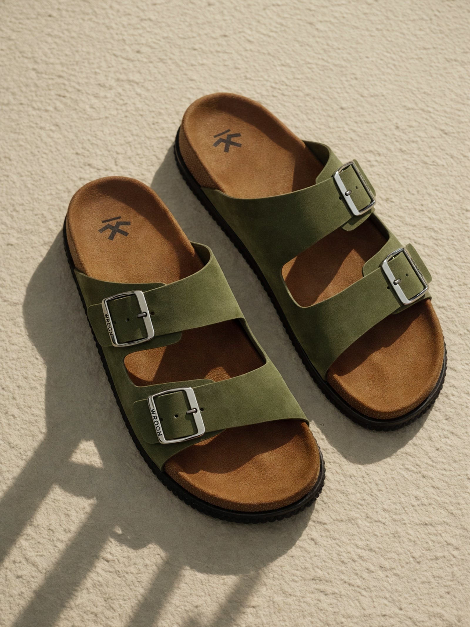 Open footwear | Moss Trail | Sandals