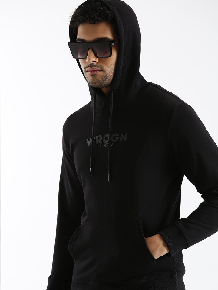 Wrogn Always Comfort Hoodie