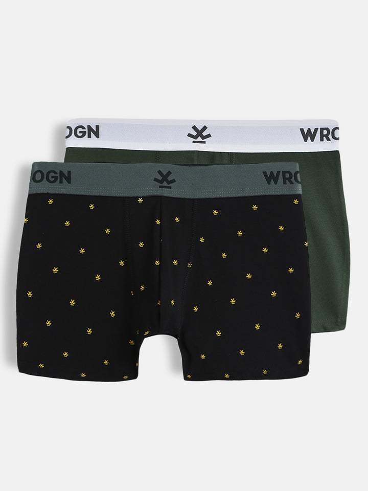 Urban Comfort Stretch 2-Pack Trunk