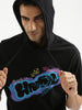 Hooded Wrogn Movement T-Shirt