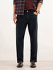 Relaxed Fit Denim Jeans | Dark Blue