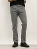 Washed Slim Fit Denim Jeans | Grey