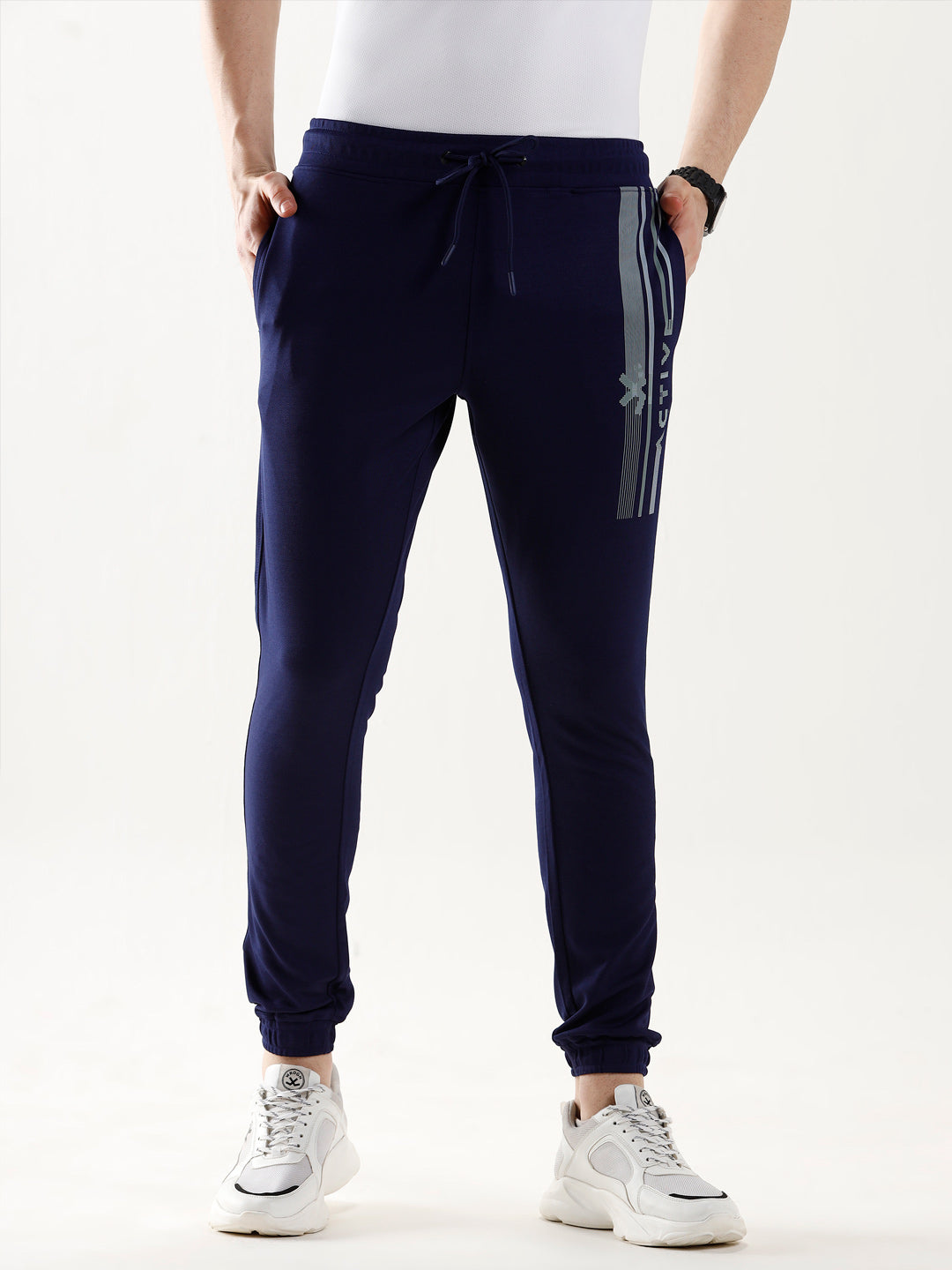 Active Streek Printed Jogger