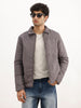 Washed Loose Fit Denim Jeans | Grey