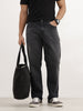Anti Fit Faded Denim Jeans | Black