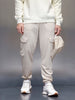 Classic Regular Fit Jogger  | Beige