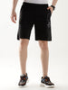 Slim Fit Mid Rise Active Shorts