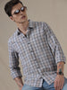 Classic Woven Checks Shirt