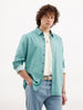 Classic Regular Fit Shirt | Green