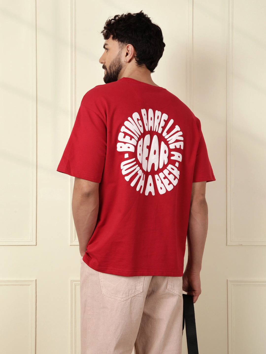 Oversized Screen Printing T Shirts Online Buy 444 Oversized T
