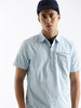 Casual Ease Solid Shirt