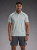 Nylon Polo | Active |  Grey